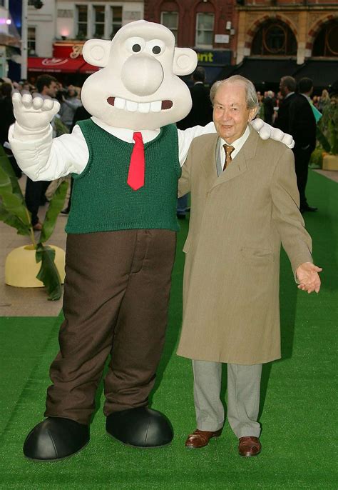 Peter Sallis Longtime ‘wallace And Gromit Voice Dies