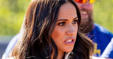 Meghan Markle Screamed At Tv Producers During Recent Interview With