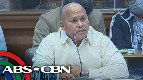 Senate Committee Holds Hearing On Degamo Slay Abs Cbn News Youtube