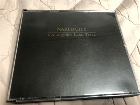 Naked City BlackBox Torture Garden Leng Tch E CD Photo Metal