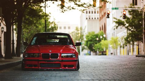 Bmw Red Wallpaper | Wall Picker