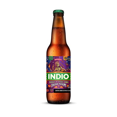 Cerveza Indio México Unido Edición Muertos 2019 On Pantone Canvas Gallery