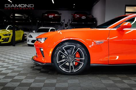 Chevrolet Camaro SS Hot Wheels Edition Stock For Sale Near Lisle IL IL