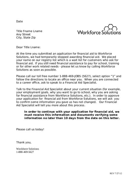 Free Sample Of Reinstatement Letter