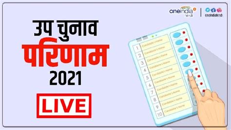 बिहार की दोनों सीटों पर जेडीयू ने जीत दर्ज की कम अंतर से हारी Rjd