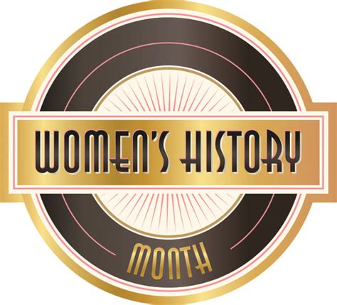 Womens History Month Observed In March Oakdale Leader