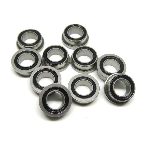 Sfr Series Inch Flanged Ball Bearings