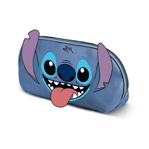 Stitch Trousse De Toilette Lilo Et Bleu Seulement Lafrikileria