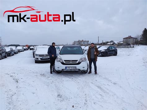 Honda CR V AUTO HANDEL Samochody na sprzedaż