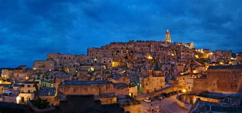 Matera La Citt Dei Sassi Capitale Europea Della Cultura