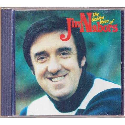 Jim Nabors The Golden Voice Of Jim Nabors Cd Folk Country Music 1986