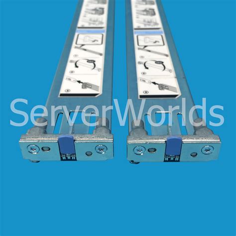 1U R210 SLIDING RAIL 4POST (120-2382)
