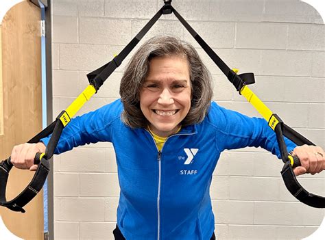 National Volunteer Month Spotlight Coach Jennifer Muskegon Ymca