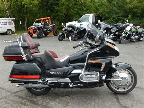 1989 Honda Goldwing 1500 For Sale Motorcycle Classifieds