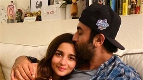 Alia Bhatt Calls Ranbir Kapoor The Opposite Of Toxic Says Hes