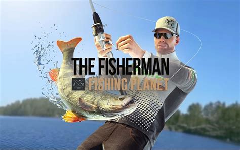 The Fisherman Fishing Planet Hype Games