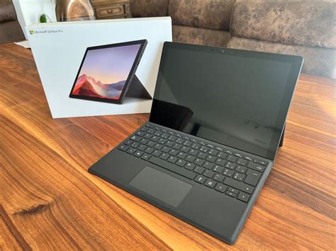 Microsoft Surface Pro 7 I7 16 Gb Ram Top Zustand Kaufen Auf Ricardo