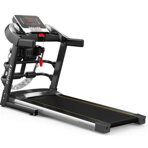 Jual Alat Olahraga Fitness Treadmill Elektrik Motor 2 0 HP Total