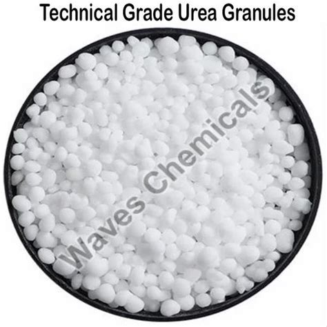 Technical Grade Urea Granules Packaging Size Kg At Kg In Anand