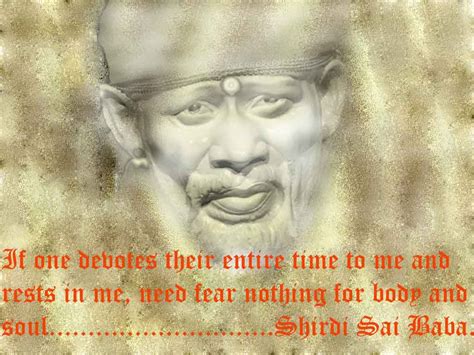 Shirdi Sai Baba Quotes. QuotesGram