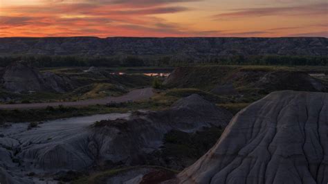 Dinosaur Provincial Park - 1 great spots for photography