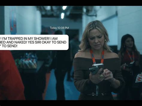 Help I M Trapped In My Shower I Am Scared And Naked Yes Siri Okay