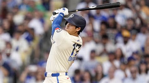 【写真・画像】大谷翔平、30歳初アーチ！ 飛距離131メートルの特大弾 Mlb通算200号に王手の4試合ぶり28号 年間50本ペースでナ