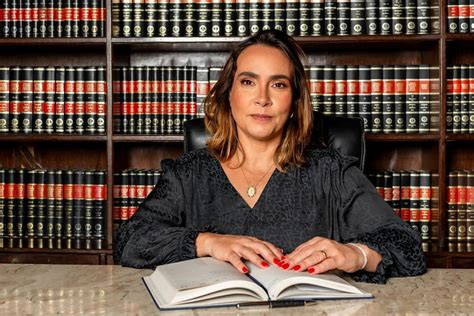 Fecom Rcio Apoia Roseline Morais Para Ministra Do Tribunal Superior Do