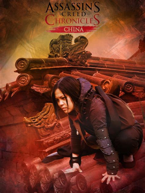 assassin's creed chronicles china by smallrinilady on DeviantArt