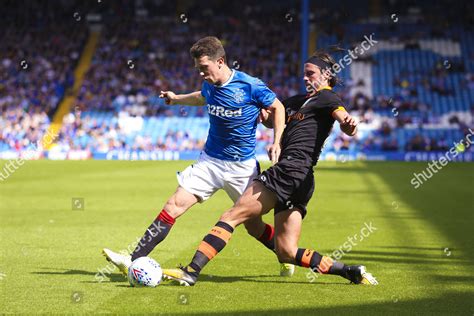 Urby Emanuelson Sheffield Wednesday Tackles Lee Editorial Stock Photo