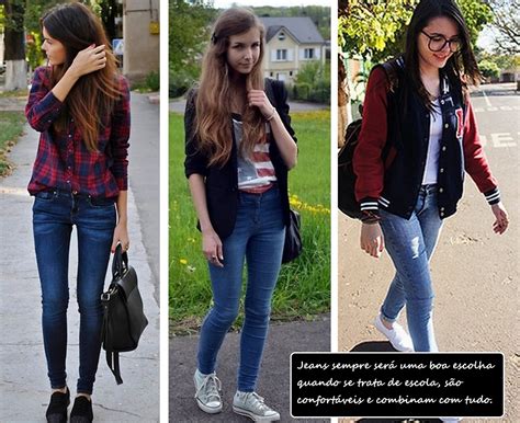 Blog Pura Inocência Look para escola