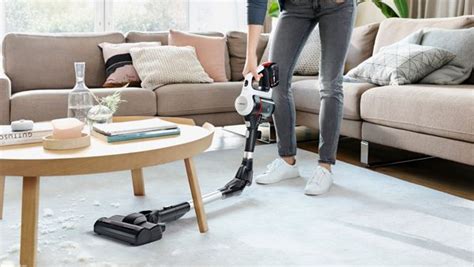 Unlimited 7 Cordless Vacuum Cleaner Bosch Home UK