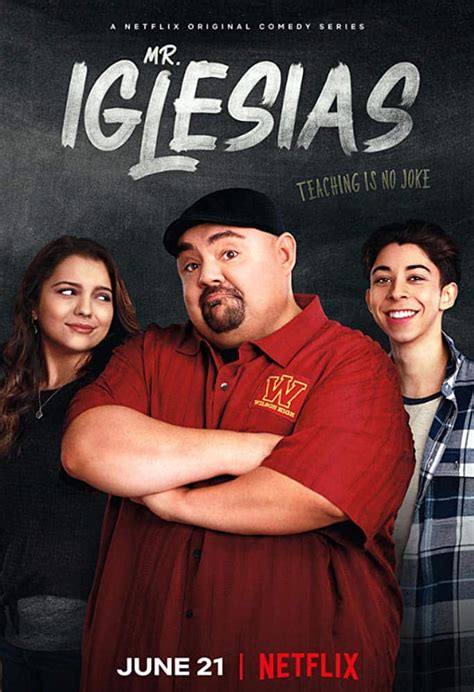 Netflix's Mr. Iglesias Season One Review