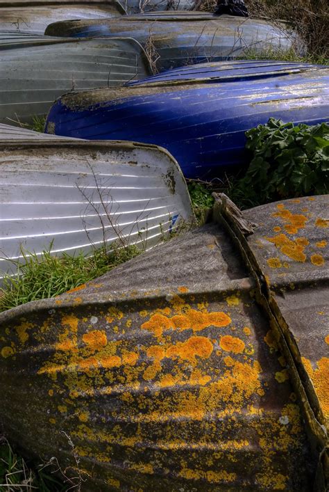 Boats Lulworth Dorset View On Black Alan Stenson Flickr