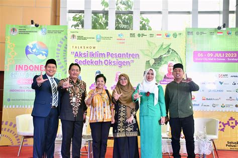 Peran Strategis Pesantren Dalam Upaya Mitigasi Perubahan Iklim Kedai Pena