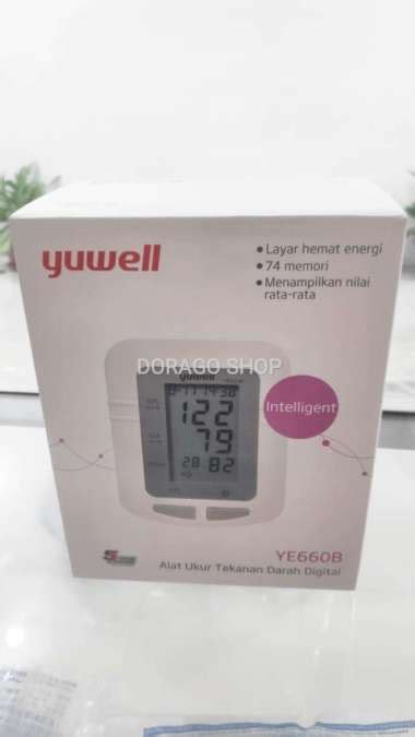 Yuwell Ye 660 B Lengkap Harga Terbaru November 2023 | Blibli