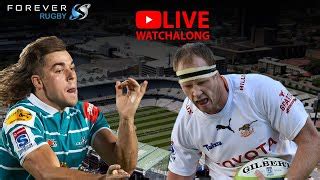 GRIQUAS VS CHEETAHS LIVE Currie Cup Watchalong Forever Rugby By