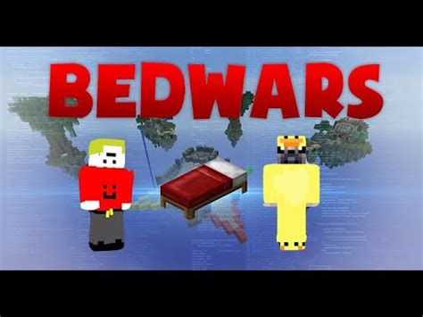 Bedwars Na Hypixelu W Aldabejr Youtube