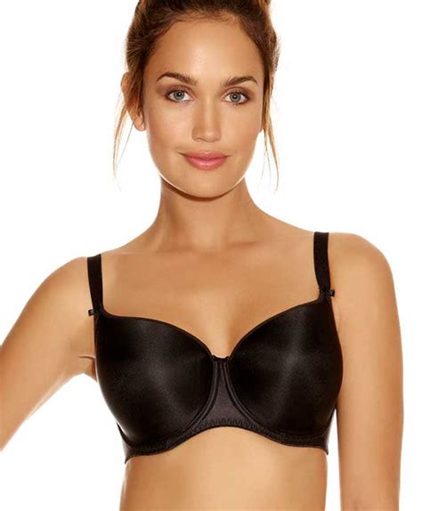 Fantasie Smoothing Contour T Shirt Bra Barclay Clegg Lingerie Swimwear