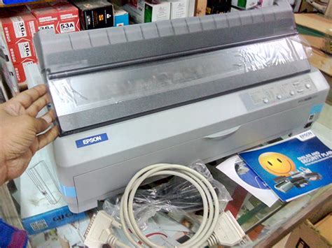 Learn New Things Epson Fx 2175 Dot Matrix Printer Price Specification And Review