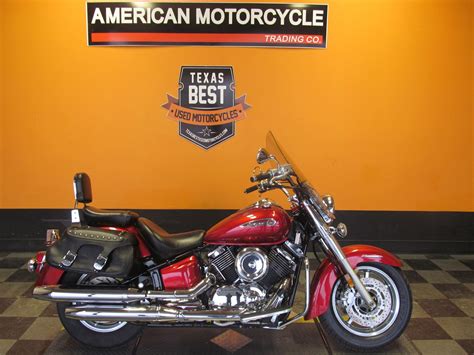 Yamaha V Star American Motorcycle Trading Company Used Harley