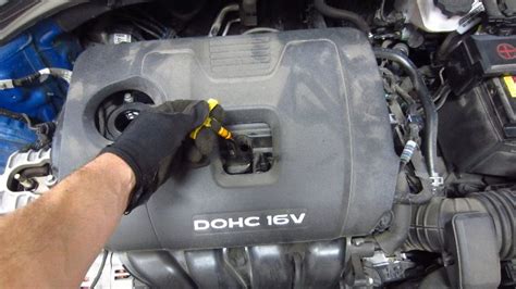 Hyundai Elantra Engine Oil Change Guide