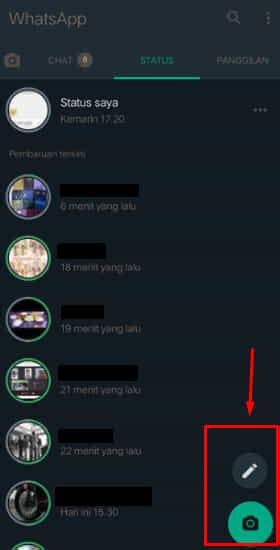 2 Cara Mengetahui Nomor WhatsApp Disave Apa Tidak