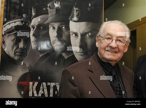 Director Andrzej Wajda High Resolution Stock Photography And Images Alamy