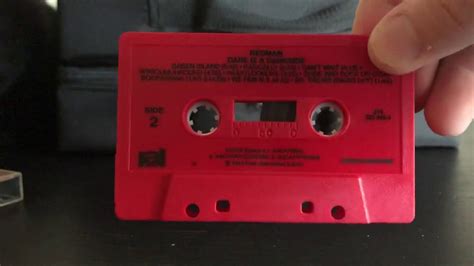 Early 90s Hip Hop Cassette Collection Find — Breakdown Volume 2