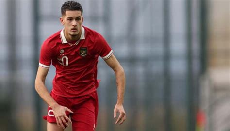 justin hubner bicara peluang timnas indonesia  piala asia