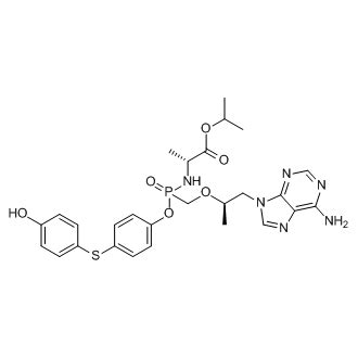 R Isopropyl R R Amino H Purin Yl Propan Yl Oxy