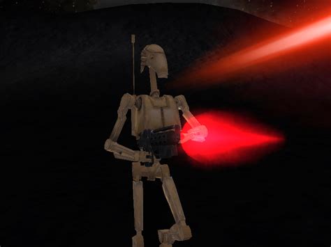 Unidentified B1 Battle Droid 2 Kessel Star Wars The Last Of The Droids Wiki Fandom