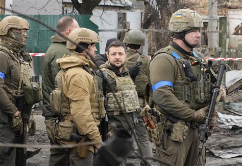Live updates | Russia-Ukraine War | AP News