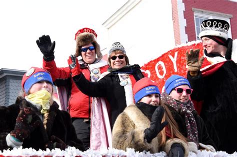 Gala and Kiddie Parades — Saranac Lake Winter Carnival